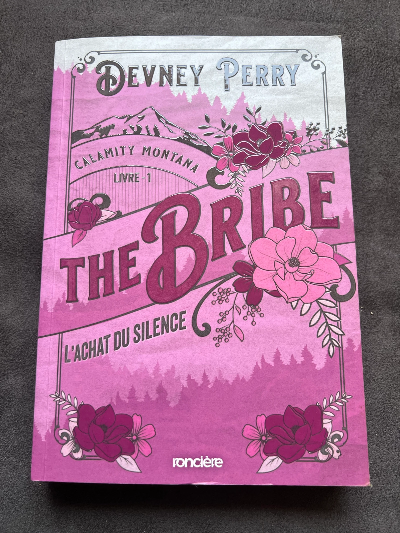 The Bribe de Devney Perry T1